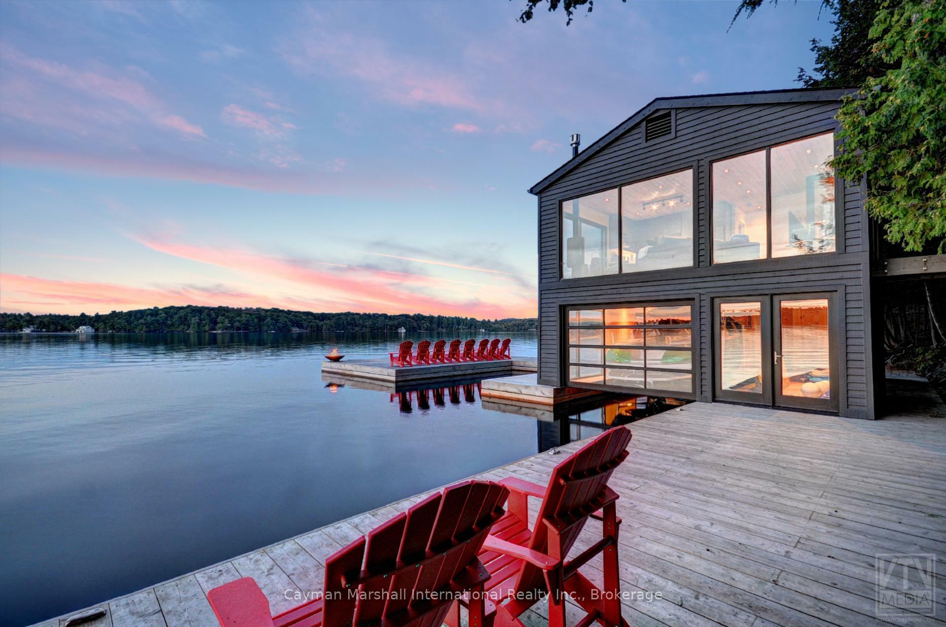 Property Photo: 1380 Peninsula Road ON P0B 1J0
