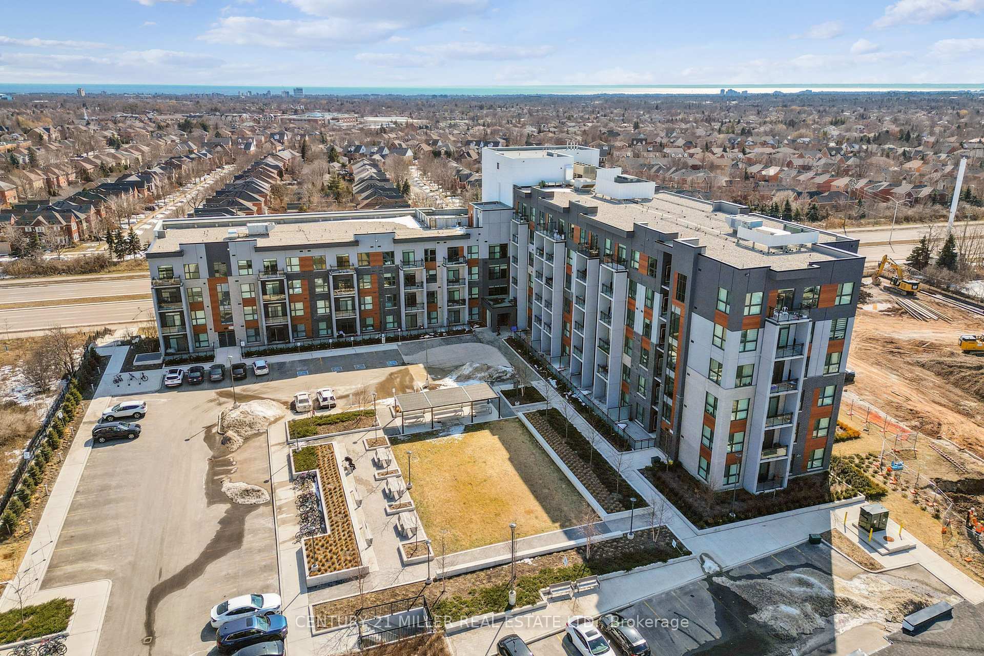 Property Photo: 95 Dundas Street W 115 ON L6M 5N4