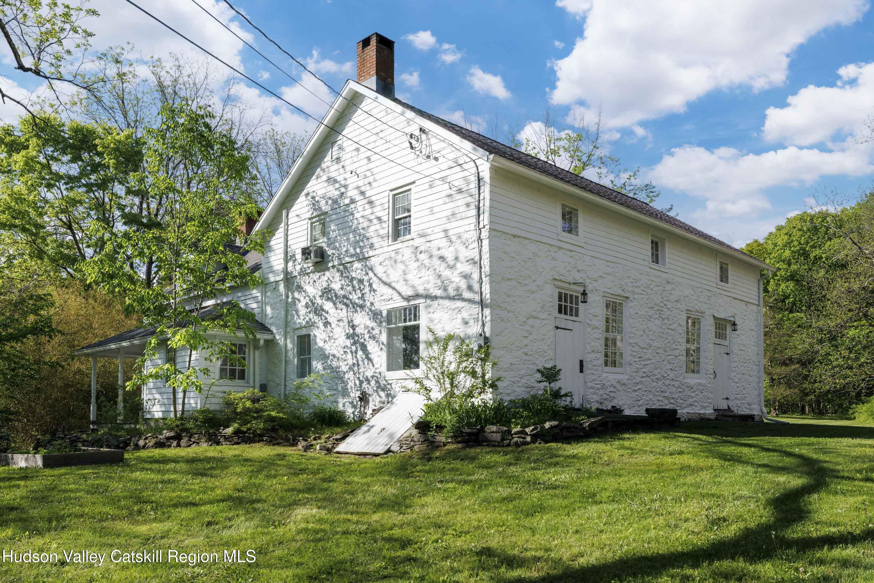 Property Photo: 582 Old Kings NY 12404