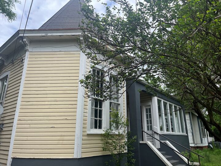 Property Photo: 1107 Harrison Street MS 39180