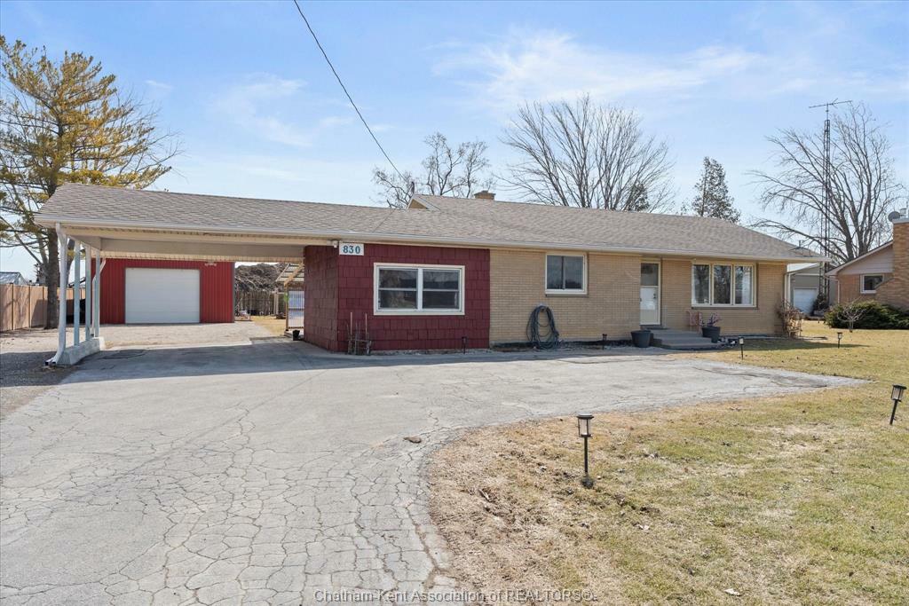 Photo de la propriété: 830 Talbot Road East ON N0P 2P0