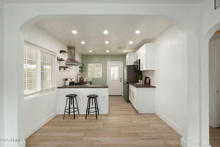 Property Photo: 2005 N 23rd Place AZ 85006