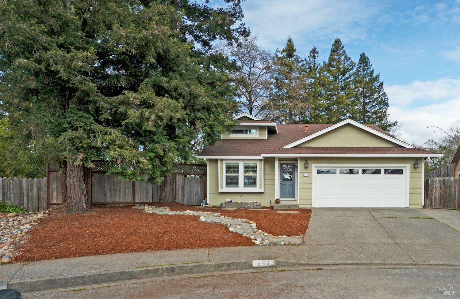 629 Summertree Lane  Santa Rosa CA 95403 photo