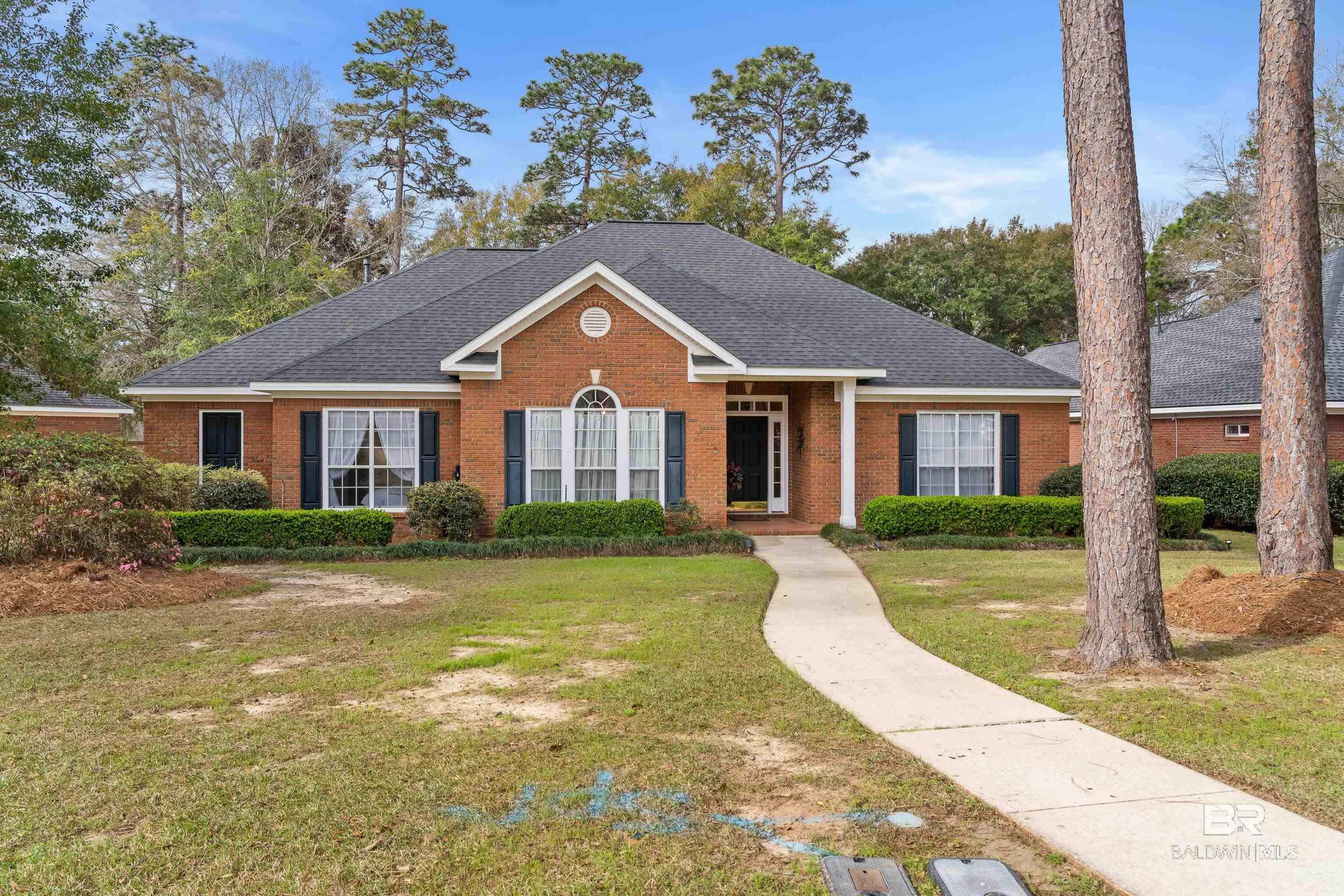 Property Photo: 9546 Aspen Circle AL 36527