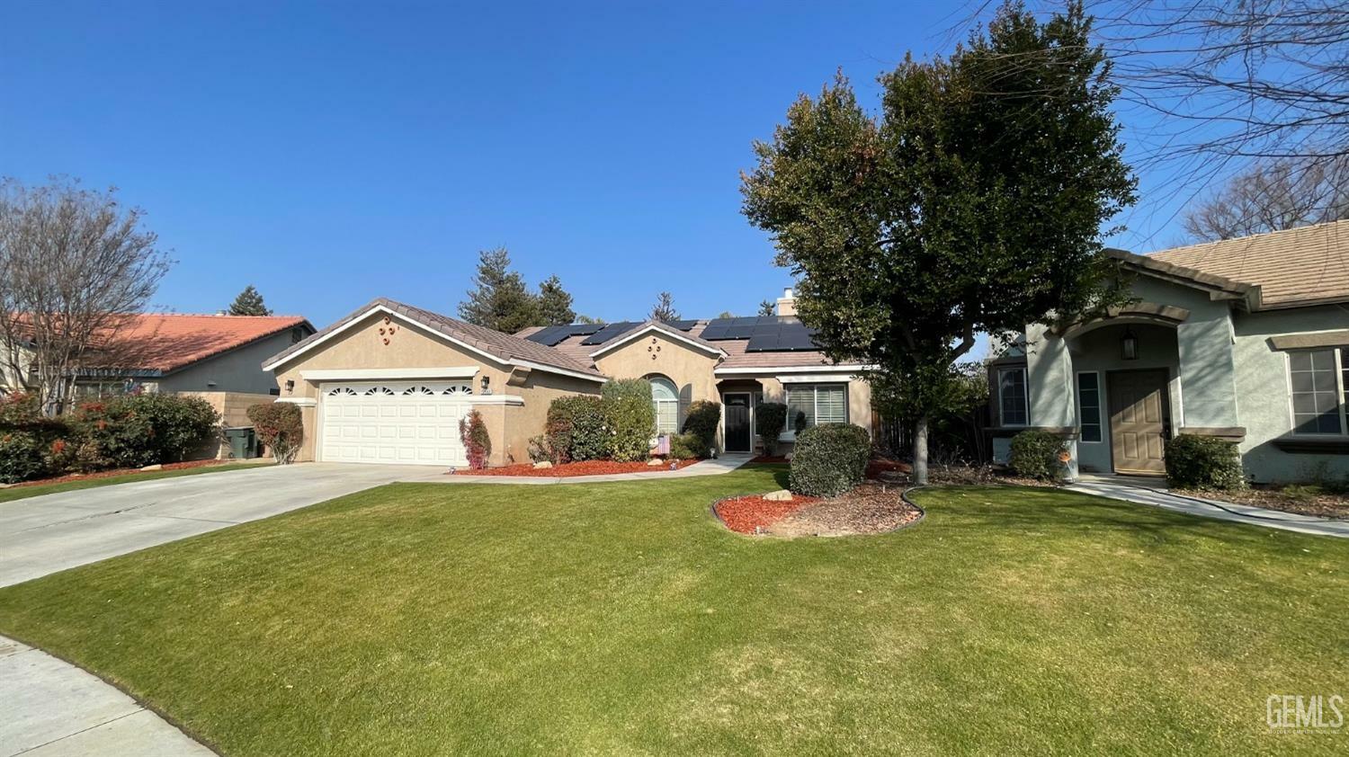 Property Photo: 12402 Woodson Bridge Drive CA 93311