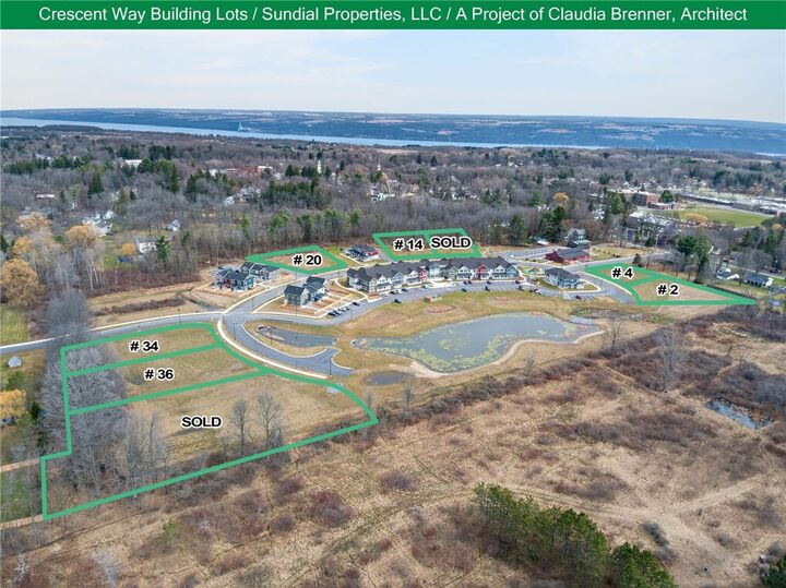 Property Photo:  36 Crescent Way  NY 14886 