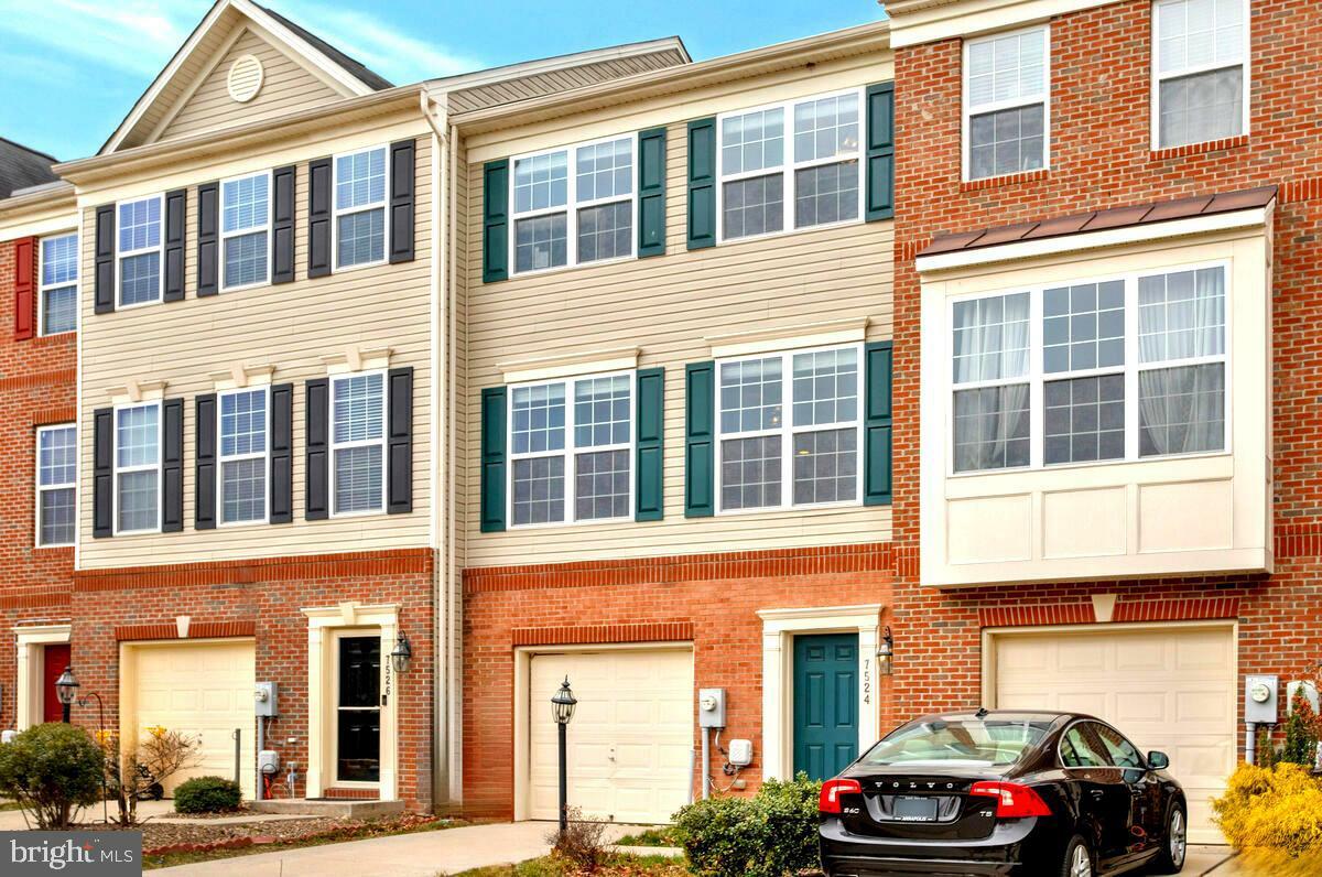 Property Photo: 7524 Briargrove Lane MD 21060