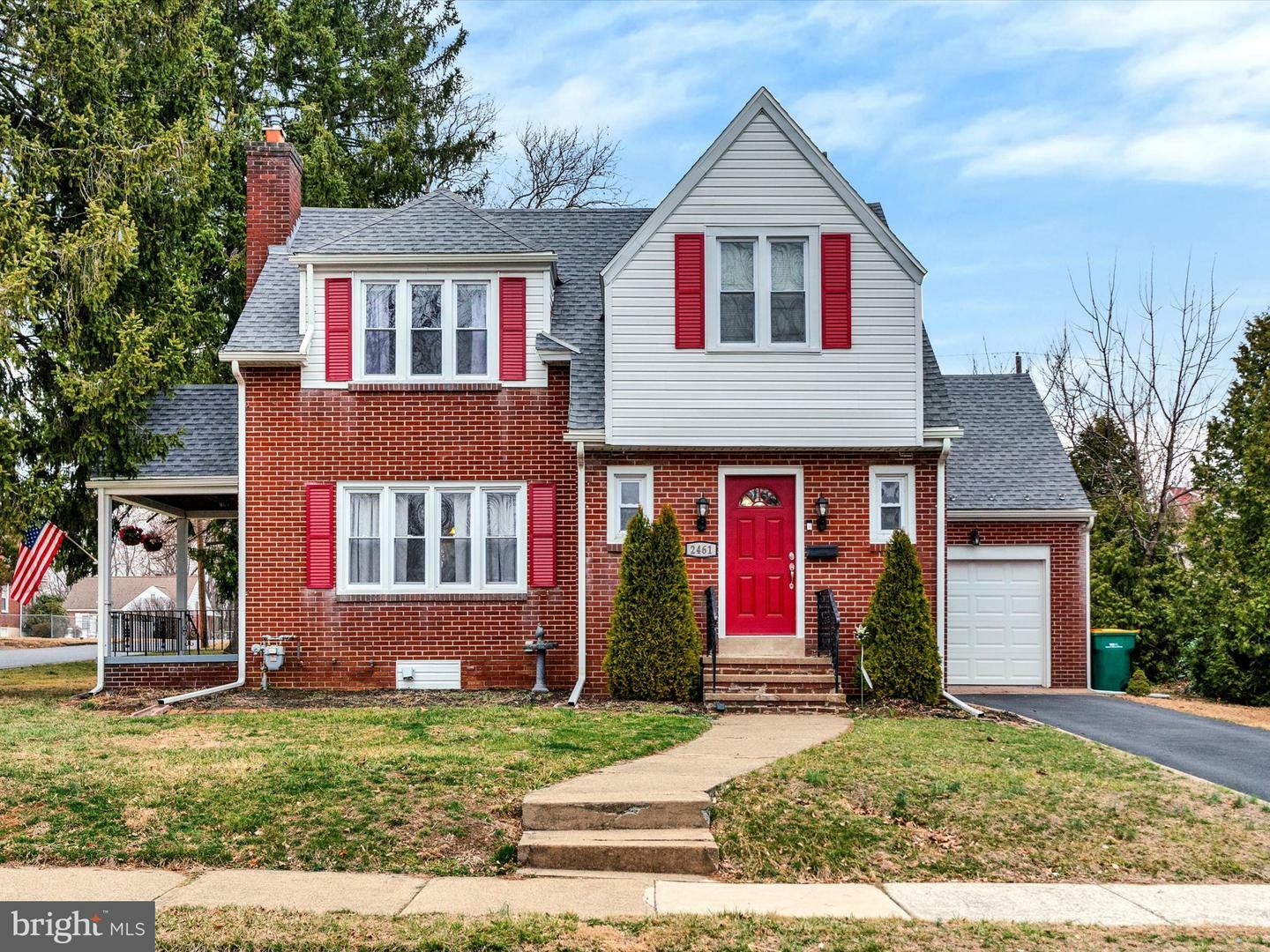 Property Photo: 2461 Garfield Avenue PA 19609