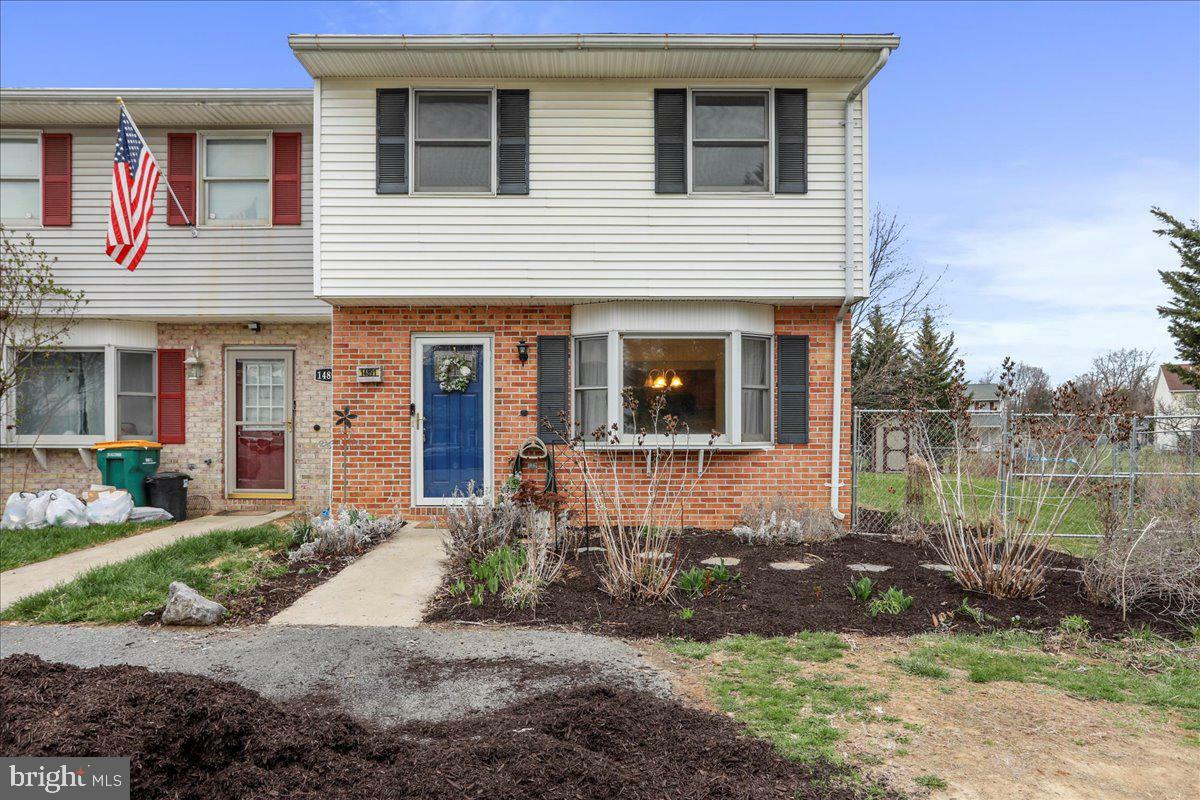 Property Photo: 14891 Robinhood Circle PA 17225
