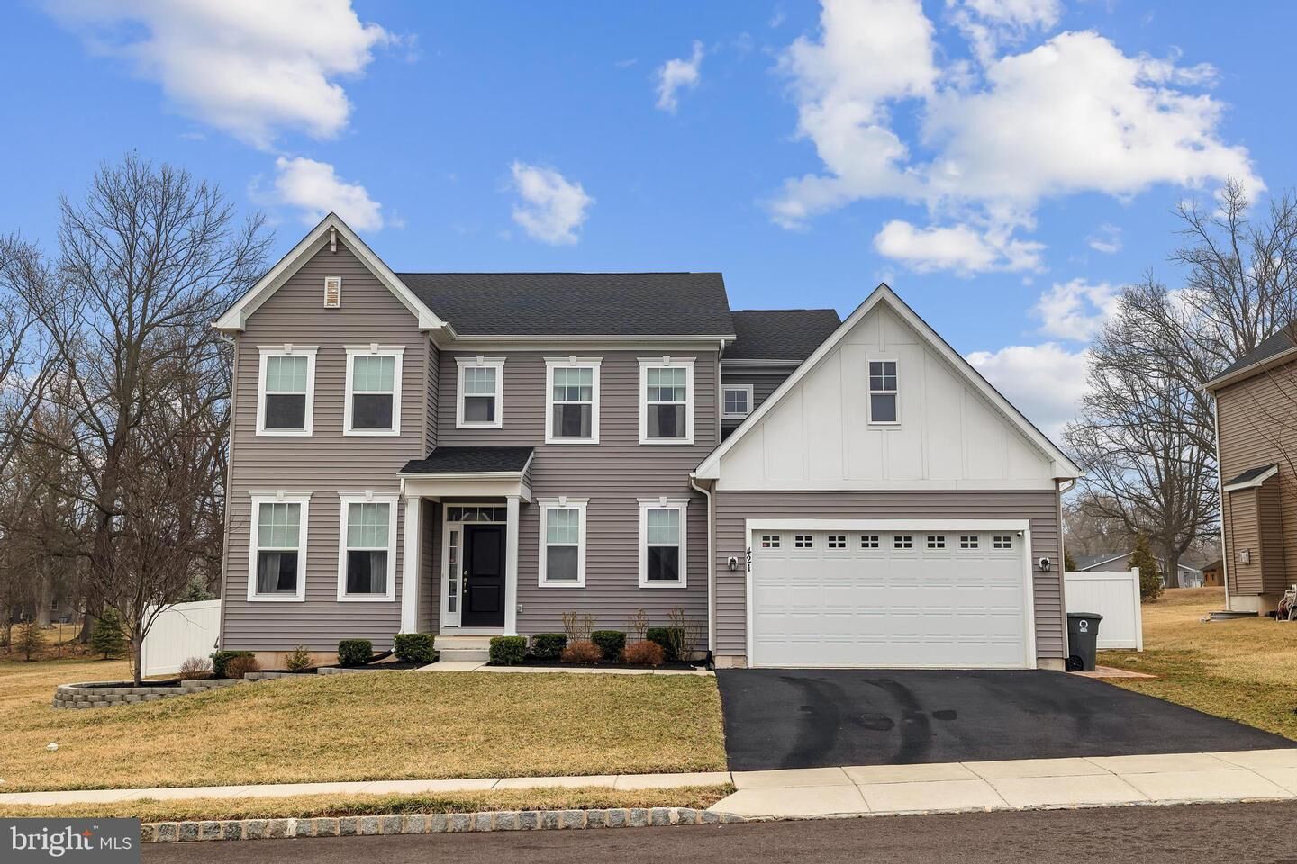 Property Photo:  421 Juliana Way  PA 18944