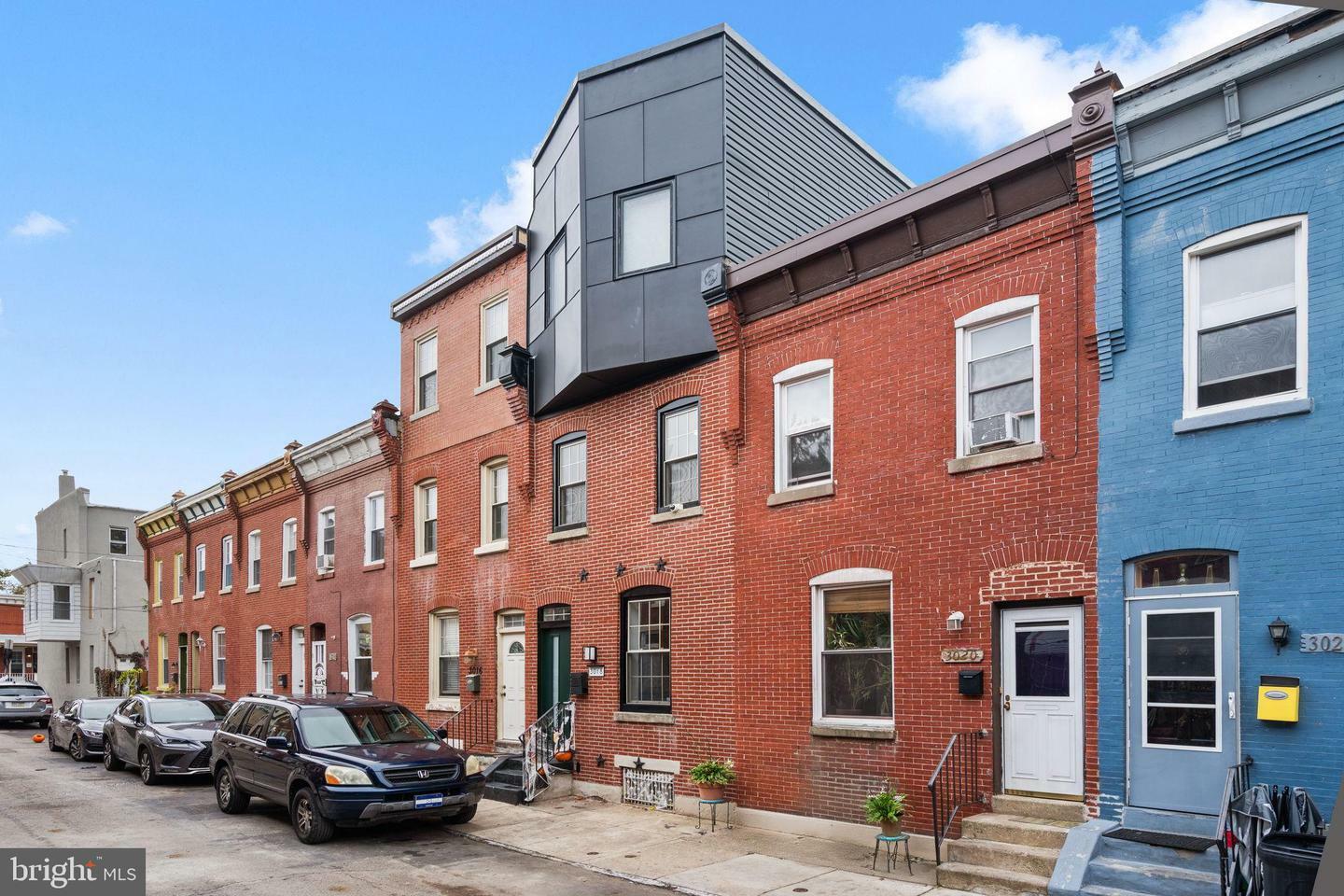 3018 W Harper Street  Philadelphia PA 19130 photo