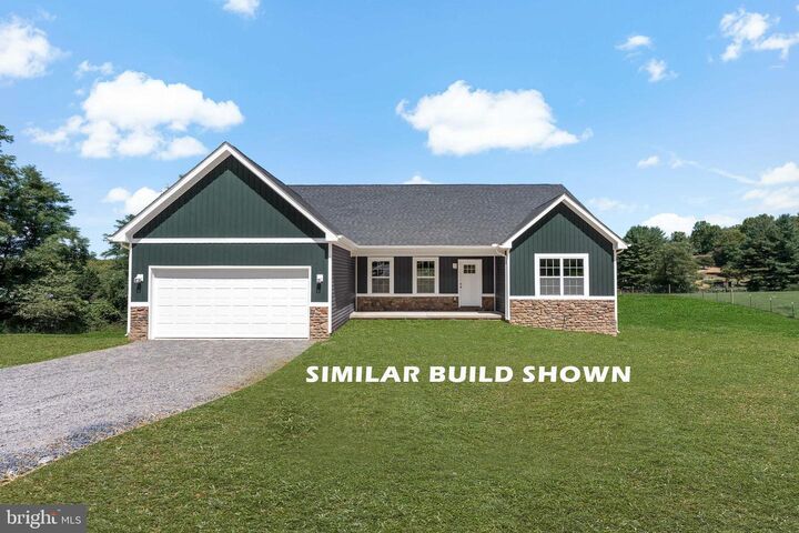 Property Photo: Lot 2 Buck Hill Road WV 25420