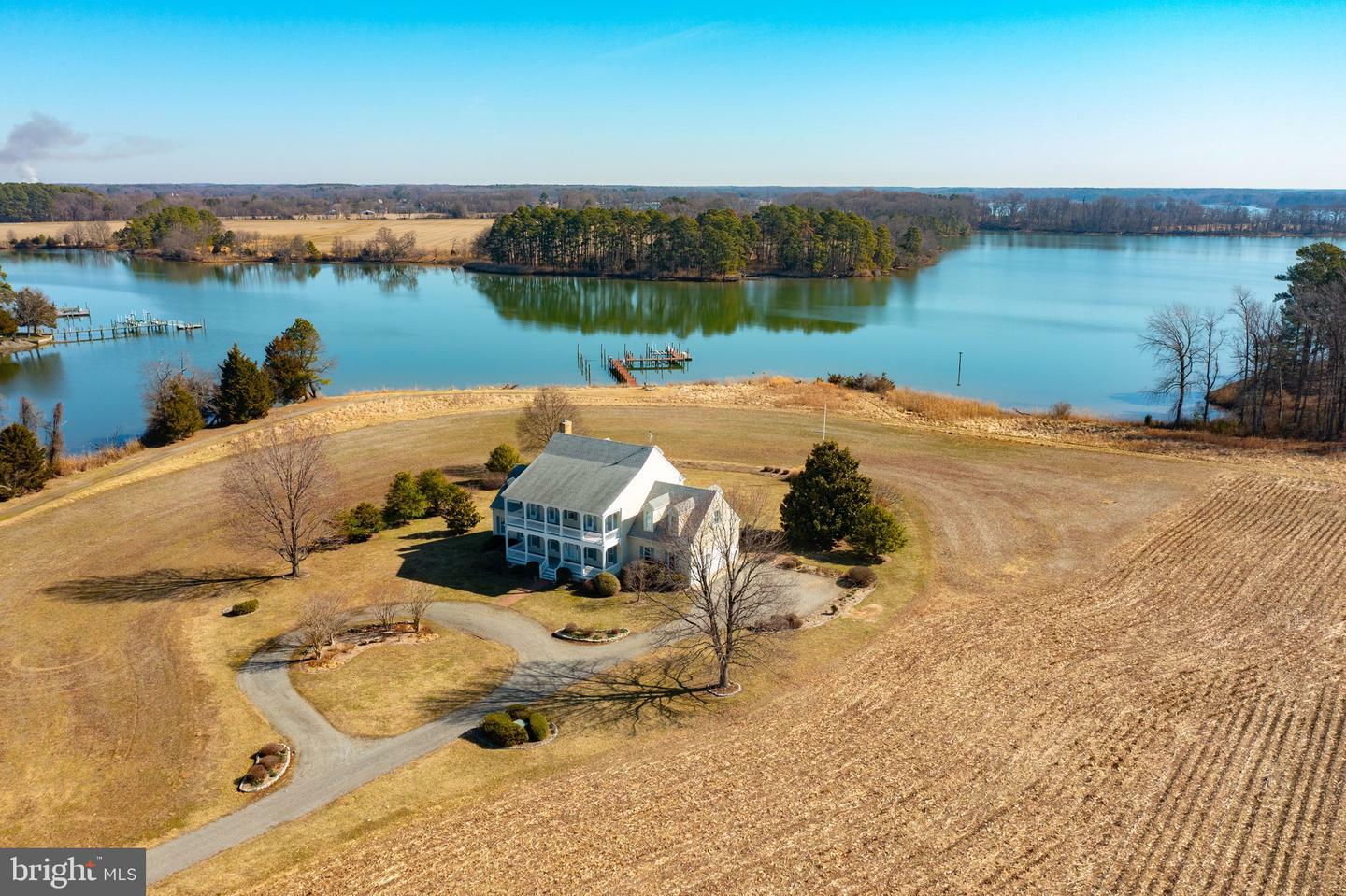 Property Photo: 5135 Crosby Road MD 21661