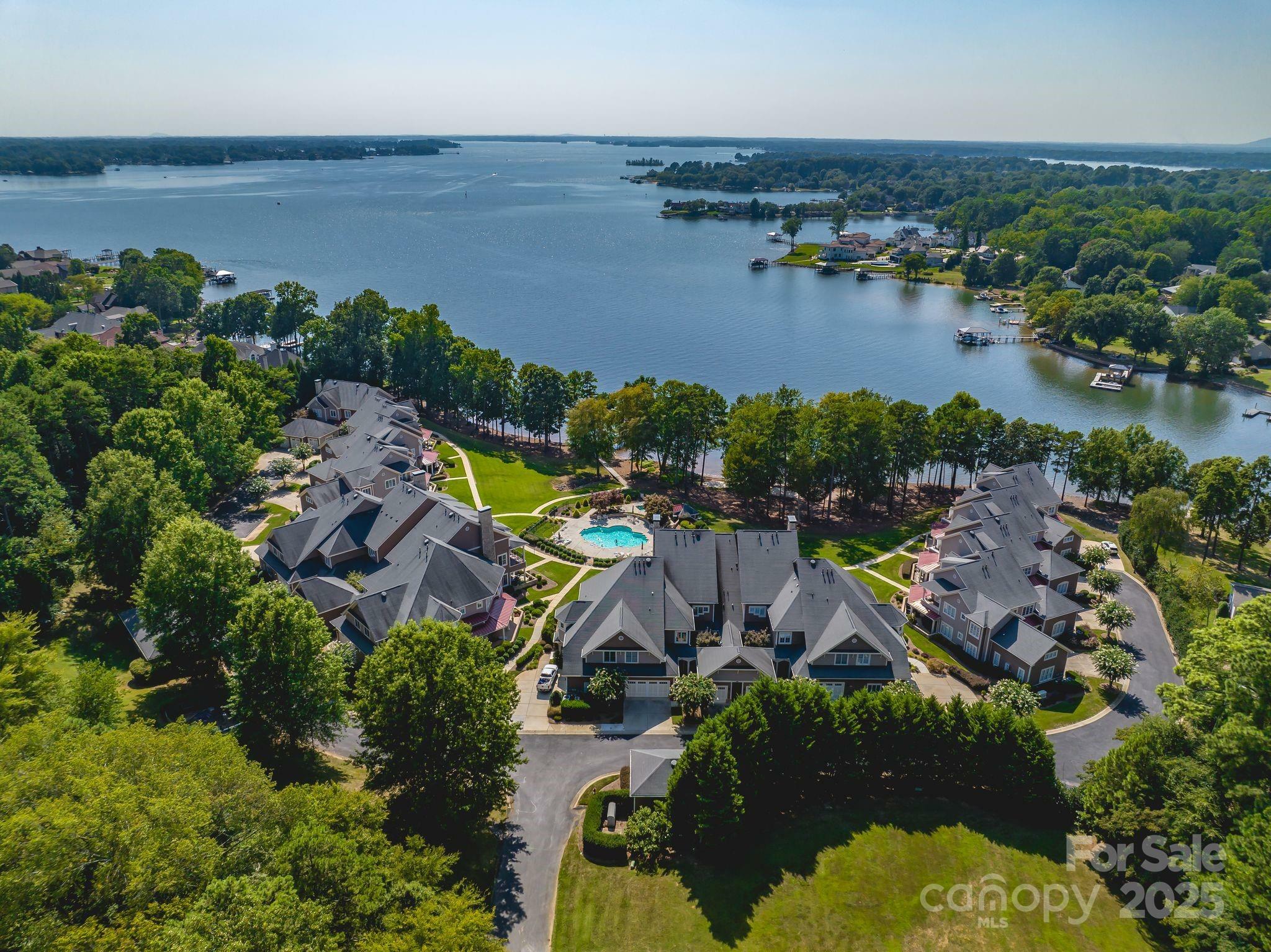Property Photo: 101 N Cove Key Lane NC 28117