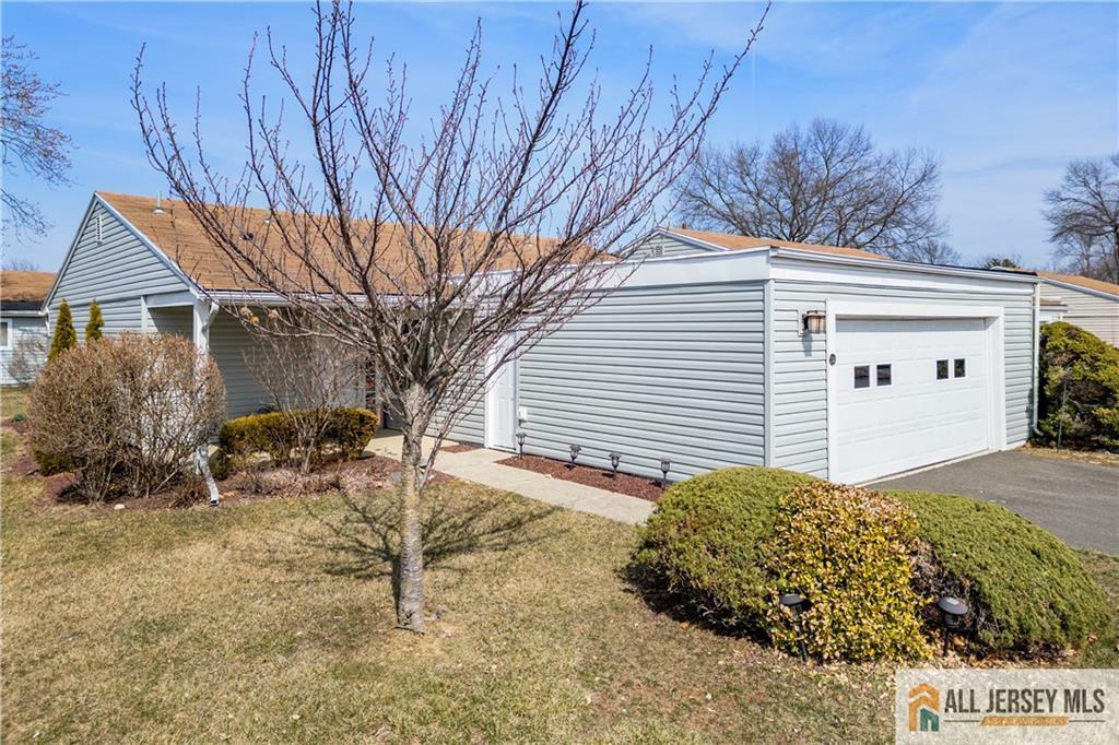 Property Photo: 33 Haddon Road 33A NJ 08831