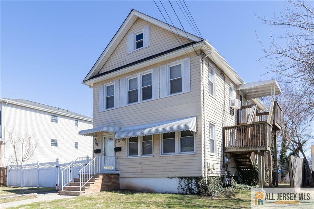 Property Photo: 204 Livingston Street NJ 07090