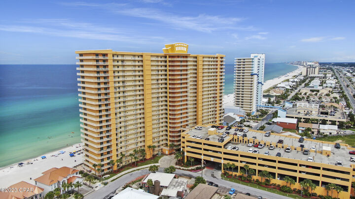 5004 Thomas Drive 1507  Panama City Beach FL 32408 photo