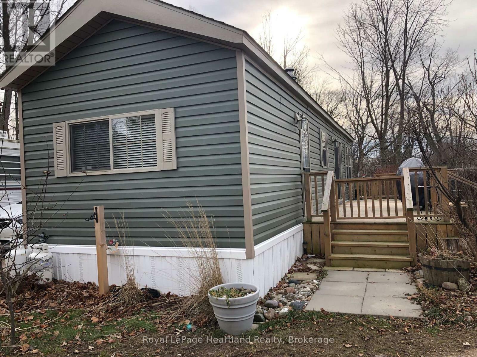 Property Photo: 77719 Bluewater Hwy, 4 Lighthouse Cove Road ON N0M 1G0
