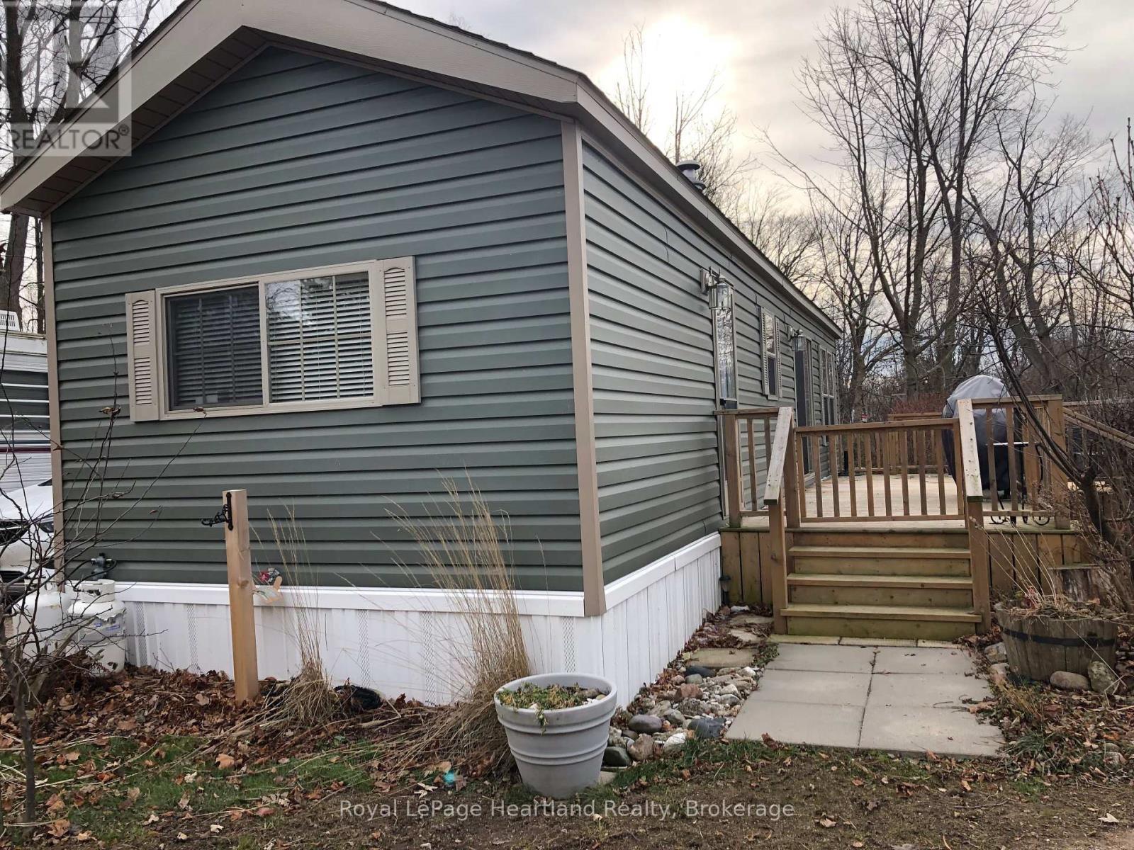 Property Photo: 77719 Bluewater Hwy, 4 Lighthouse Cove Road ON N0M 1G0