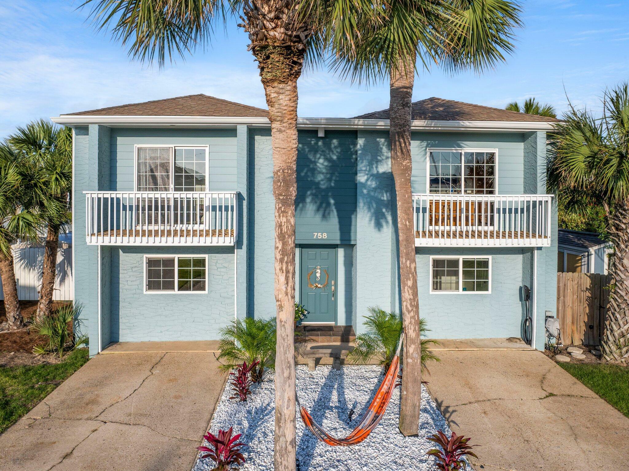 758 Seahorse Avenue  Fort Walton Beach FL 32548 photo