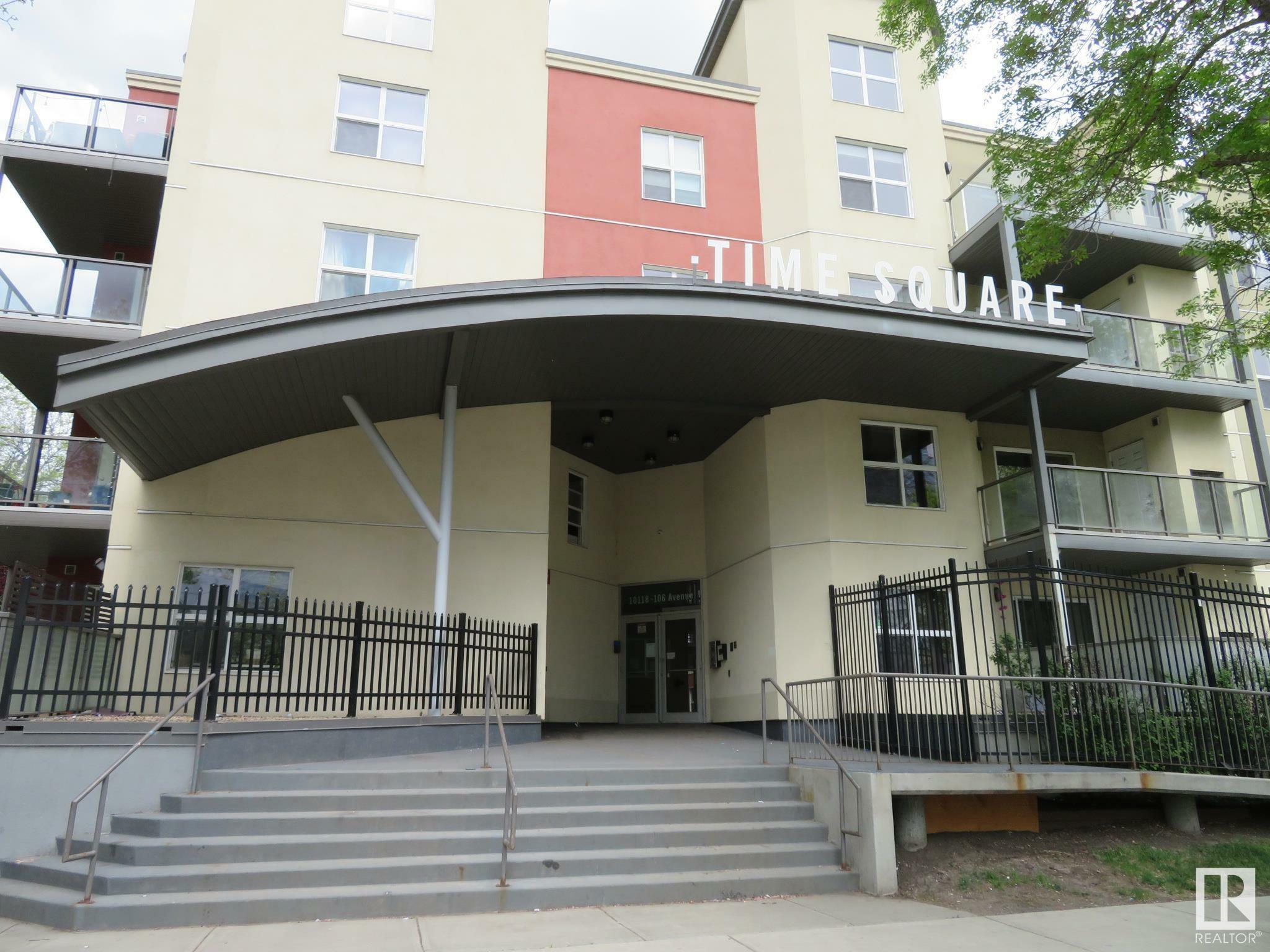Photo de la propriété: 10118 106 Avenue NW 107 AB T5J 3S4