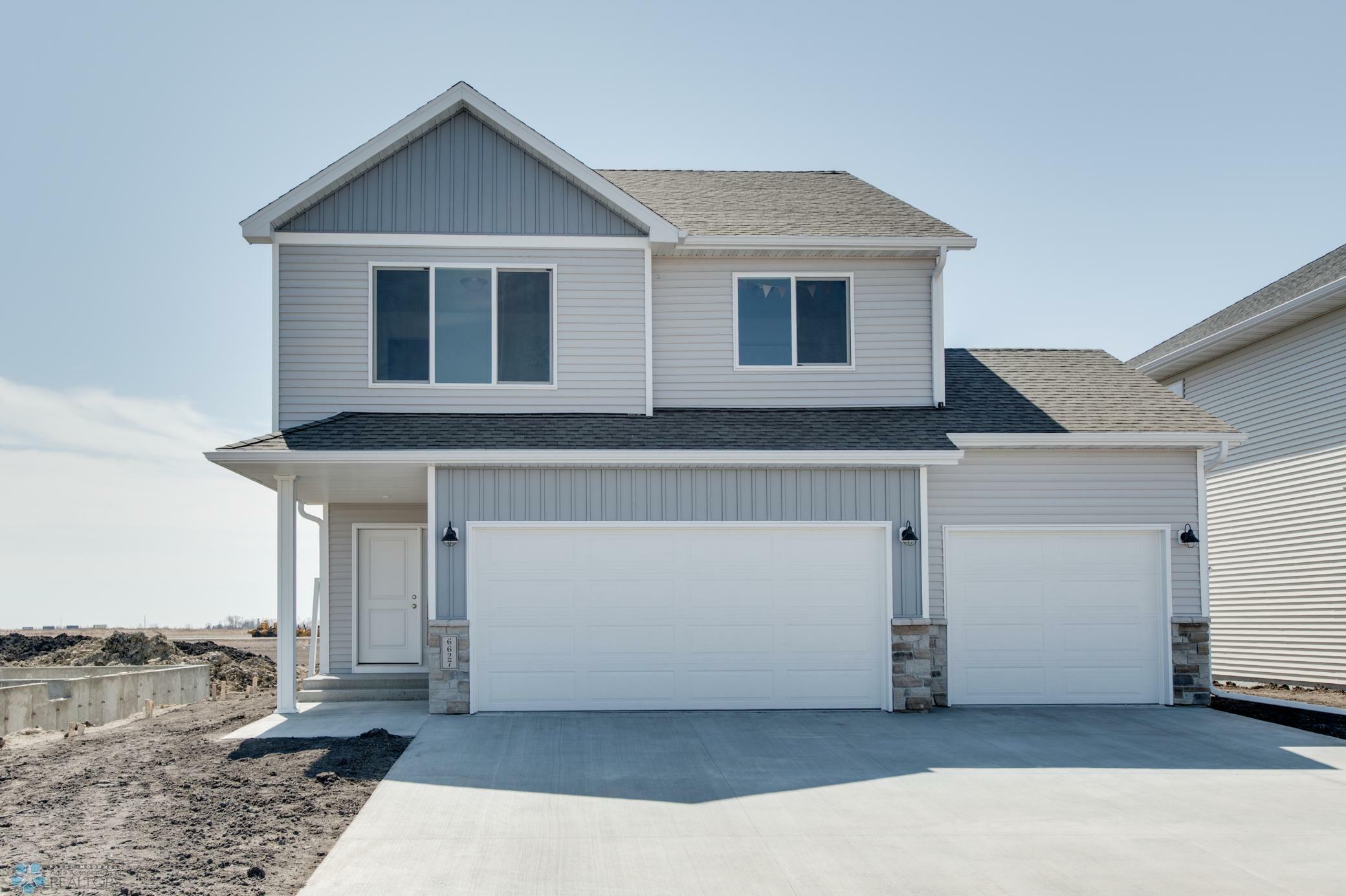 Property Photo: 6627 Belding Drive S ND 58104