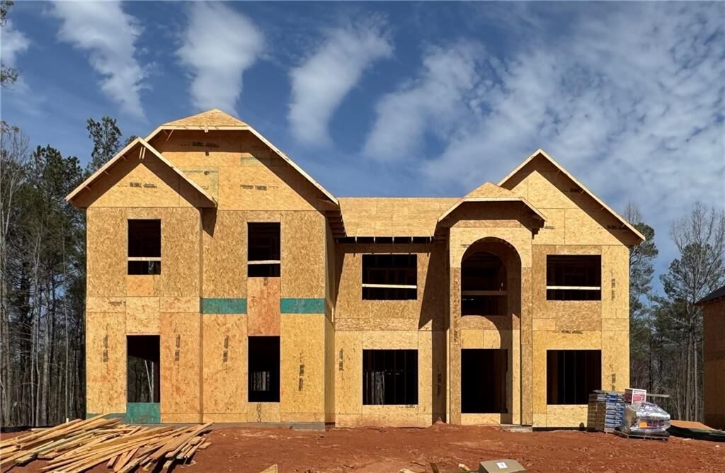 Property Photo:  3118 Old Covington Highway  GA 30014 