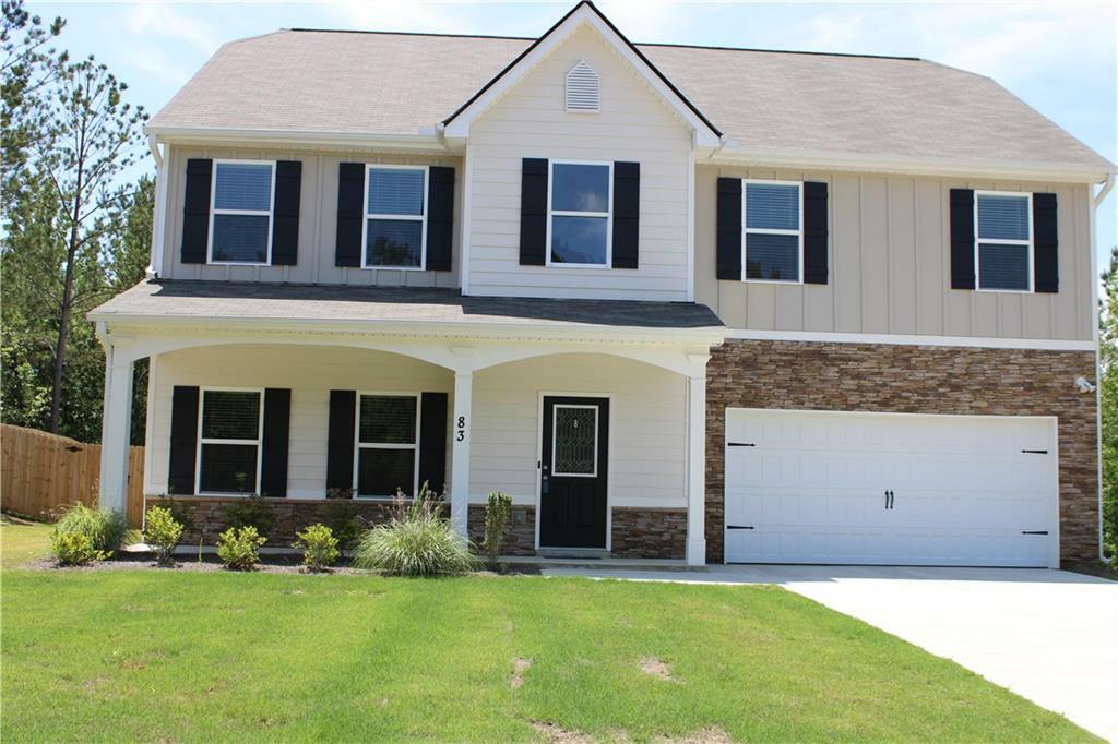 Property Photo:  83 Nyishol Way  GA 30157 