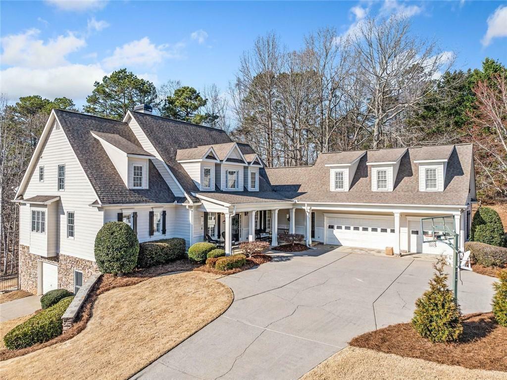 Property Photo: 332 Williamfalls Drive GA 30114