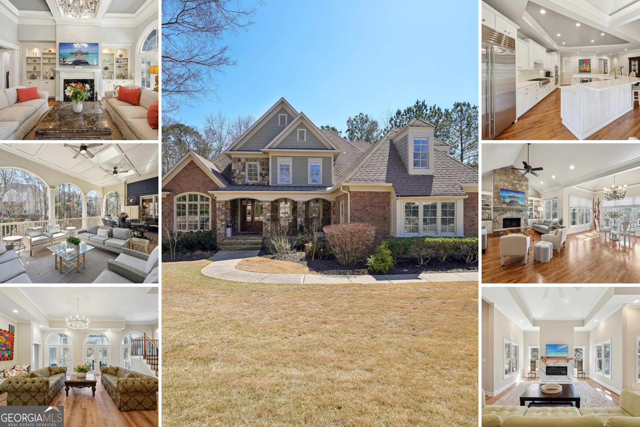 Property Photo: 210 Steeple Point Drive GA 30076