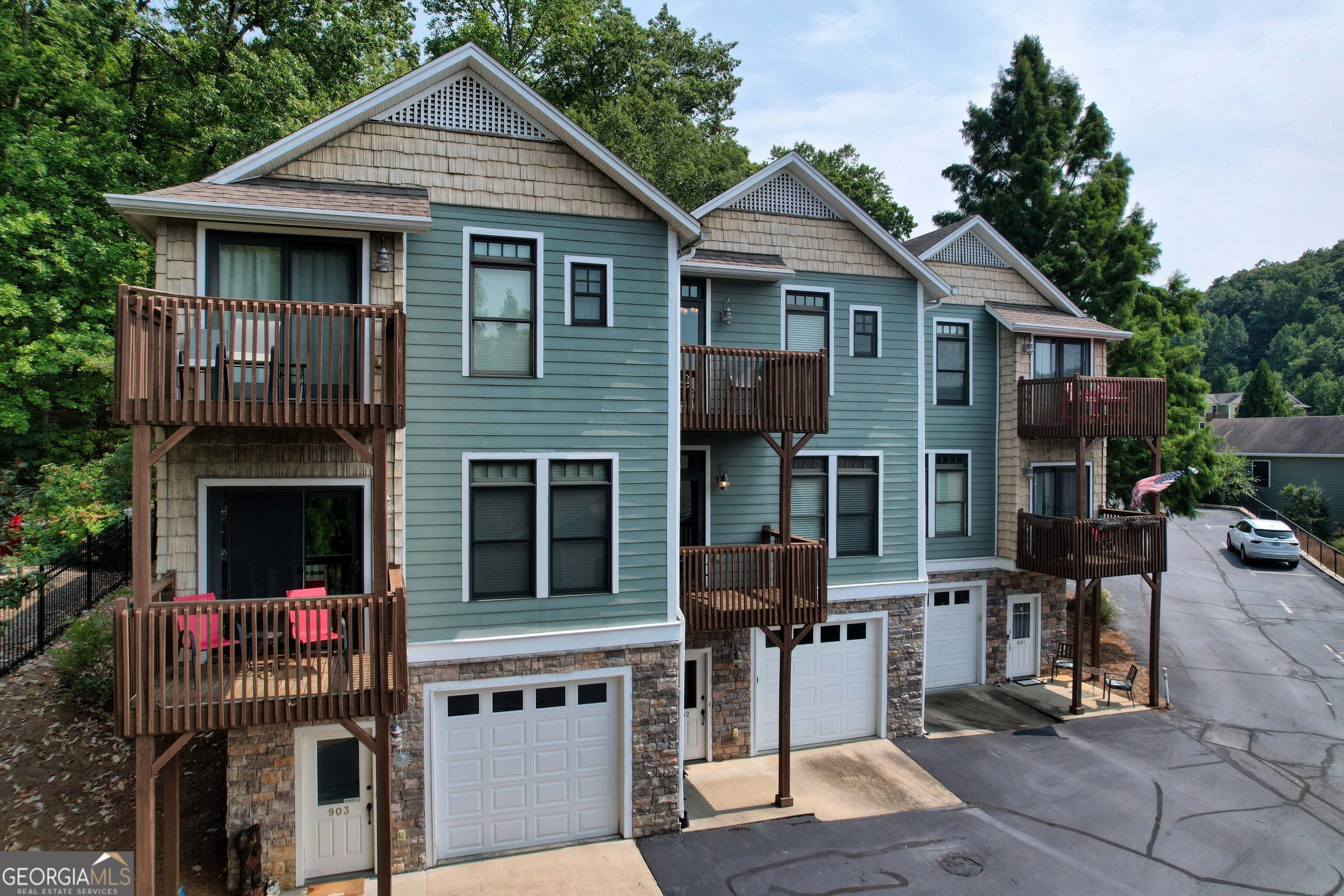 1411 Lakeside Road  Hiawassee GA 30546 photo