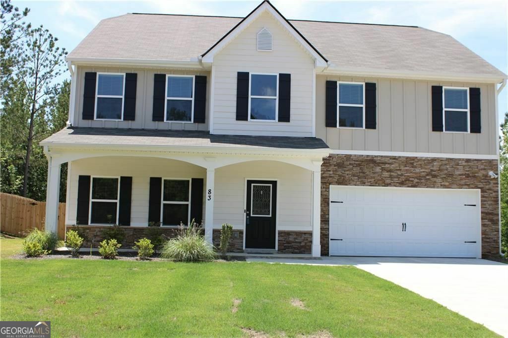 Property Photo: 83 Nyishol Way GA 30157