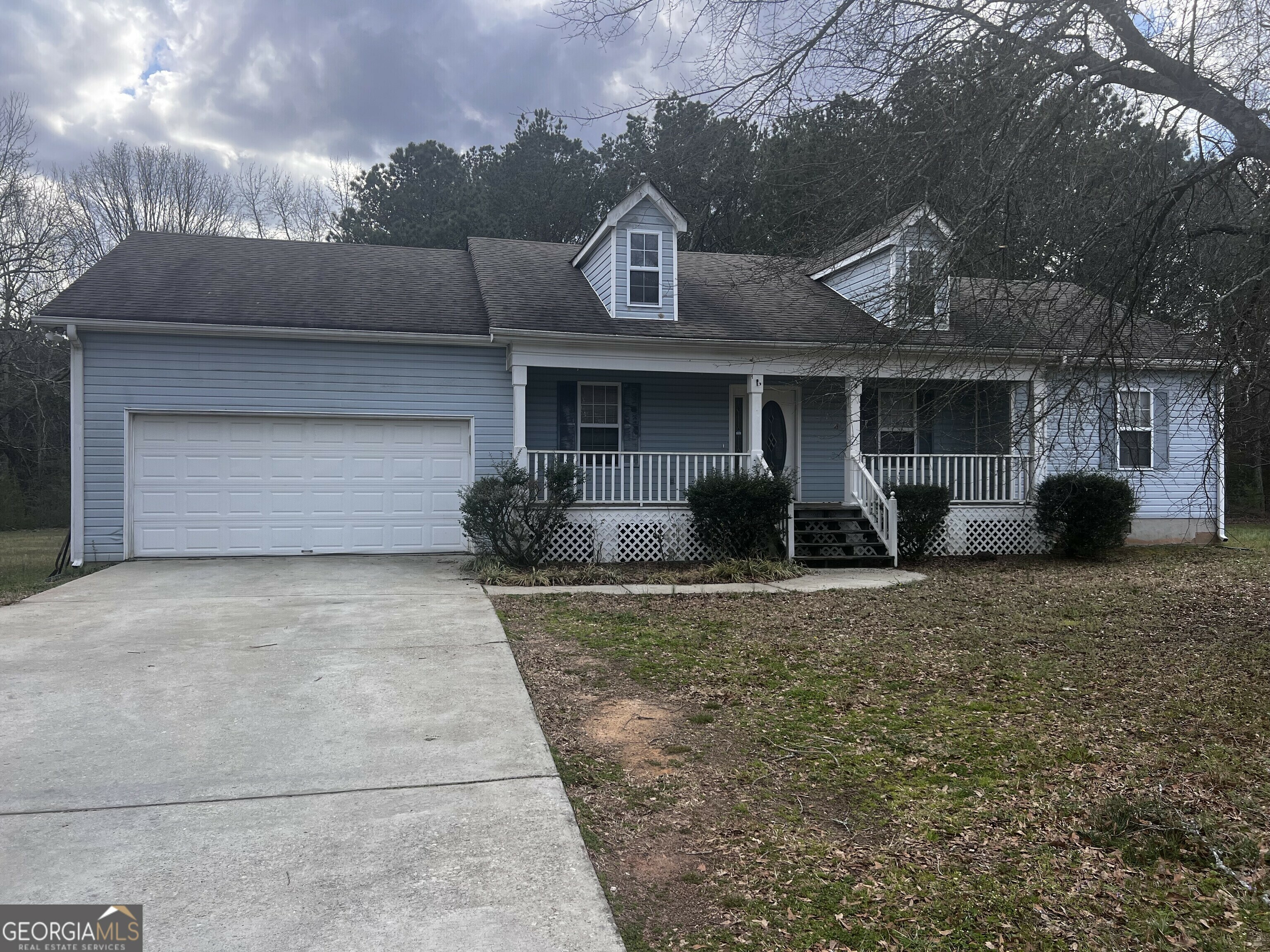 Property Photo: 1694 Social Circle Fairplay Road GA 30025