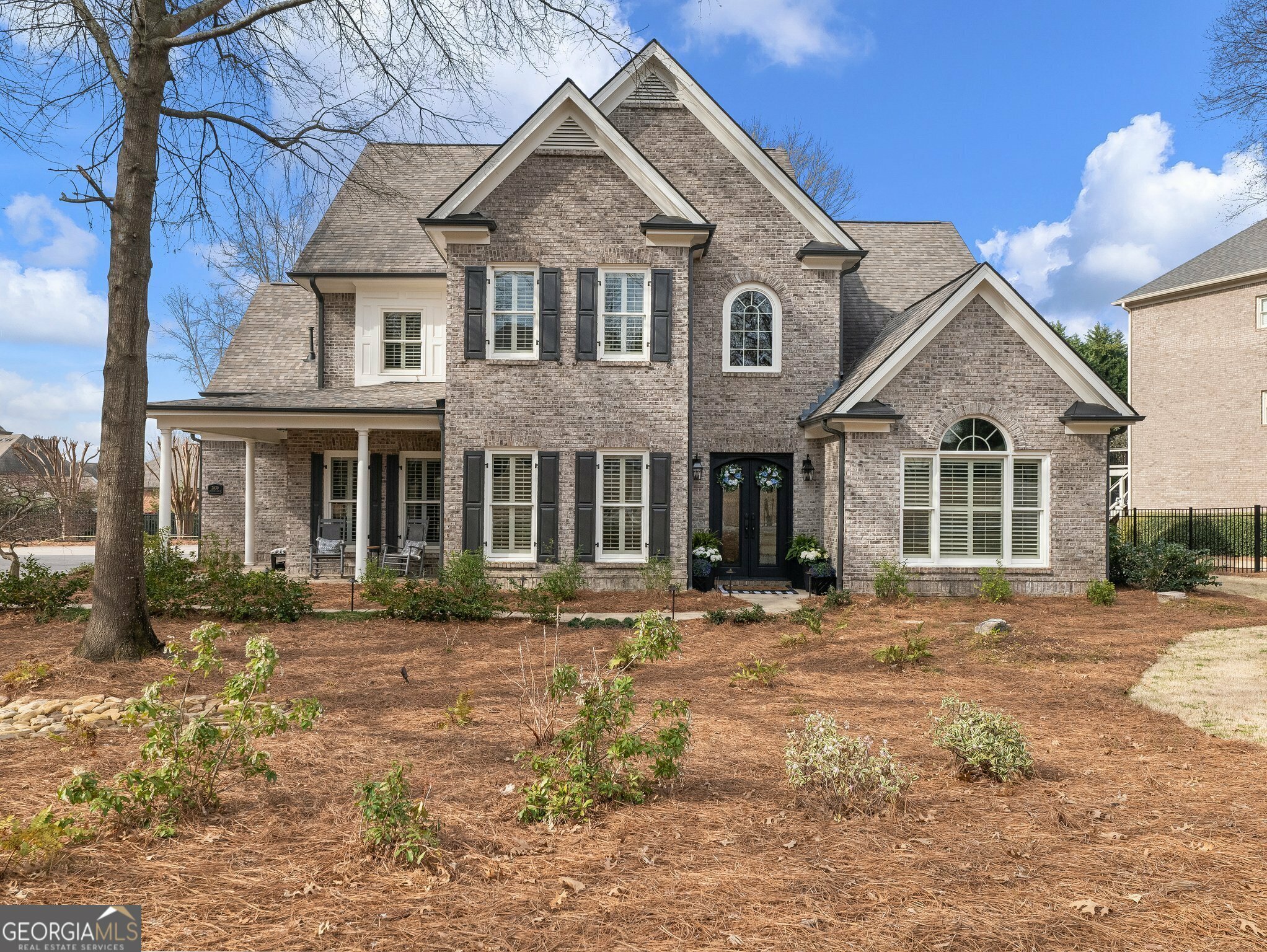 Property Photo: 2630 Shumard Oak Drive GA 30517
