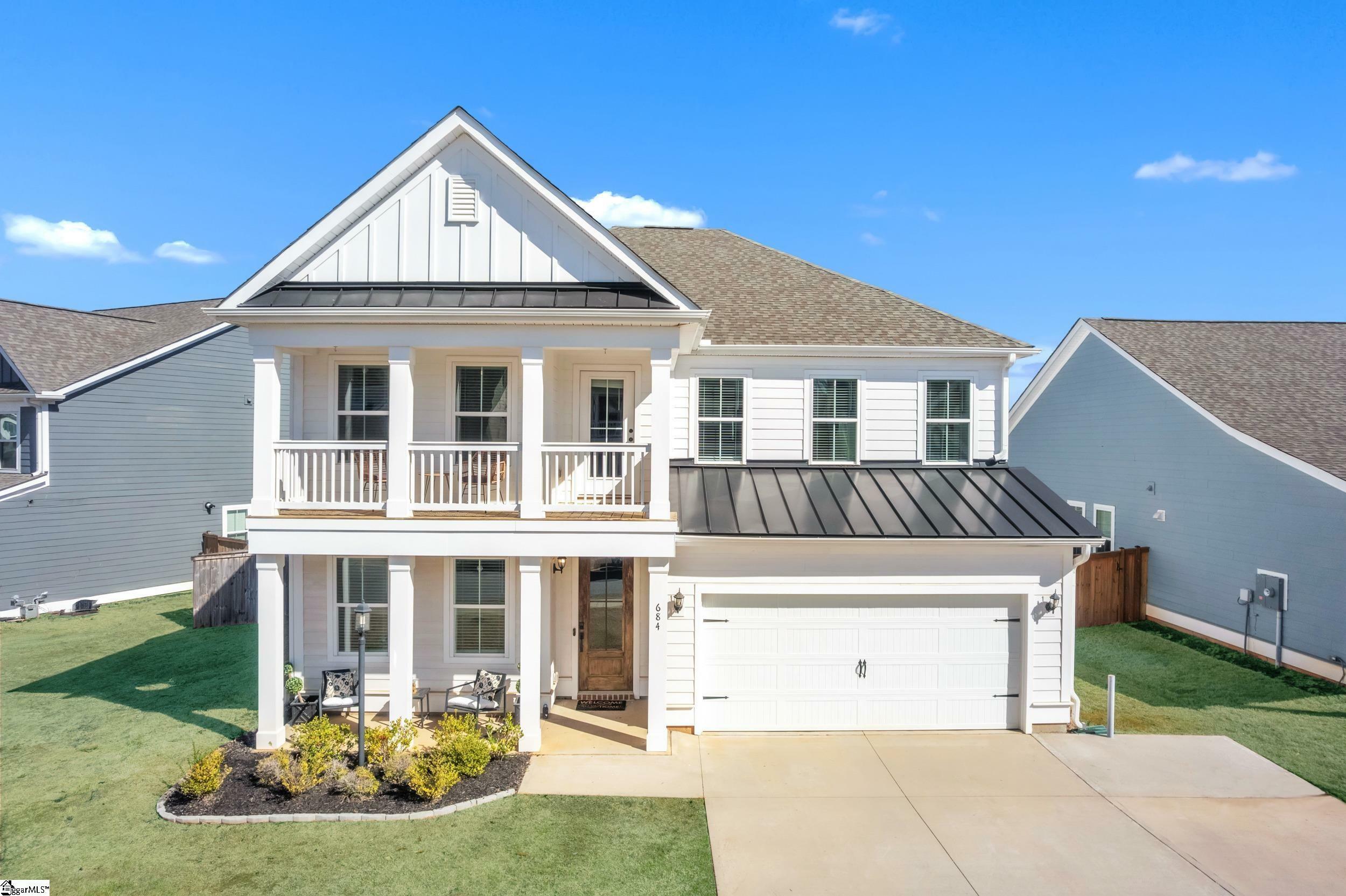 Property Photo: 684 Crossbuck Trail SC 29651-9031