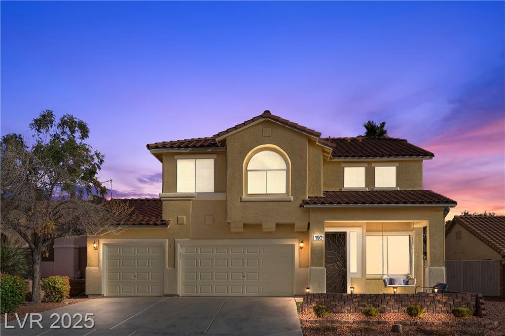 Property Photo: 192 Golden Crown Avenue NV 89002