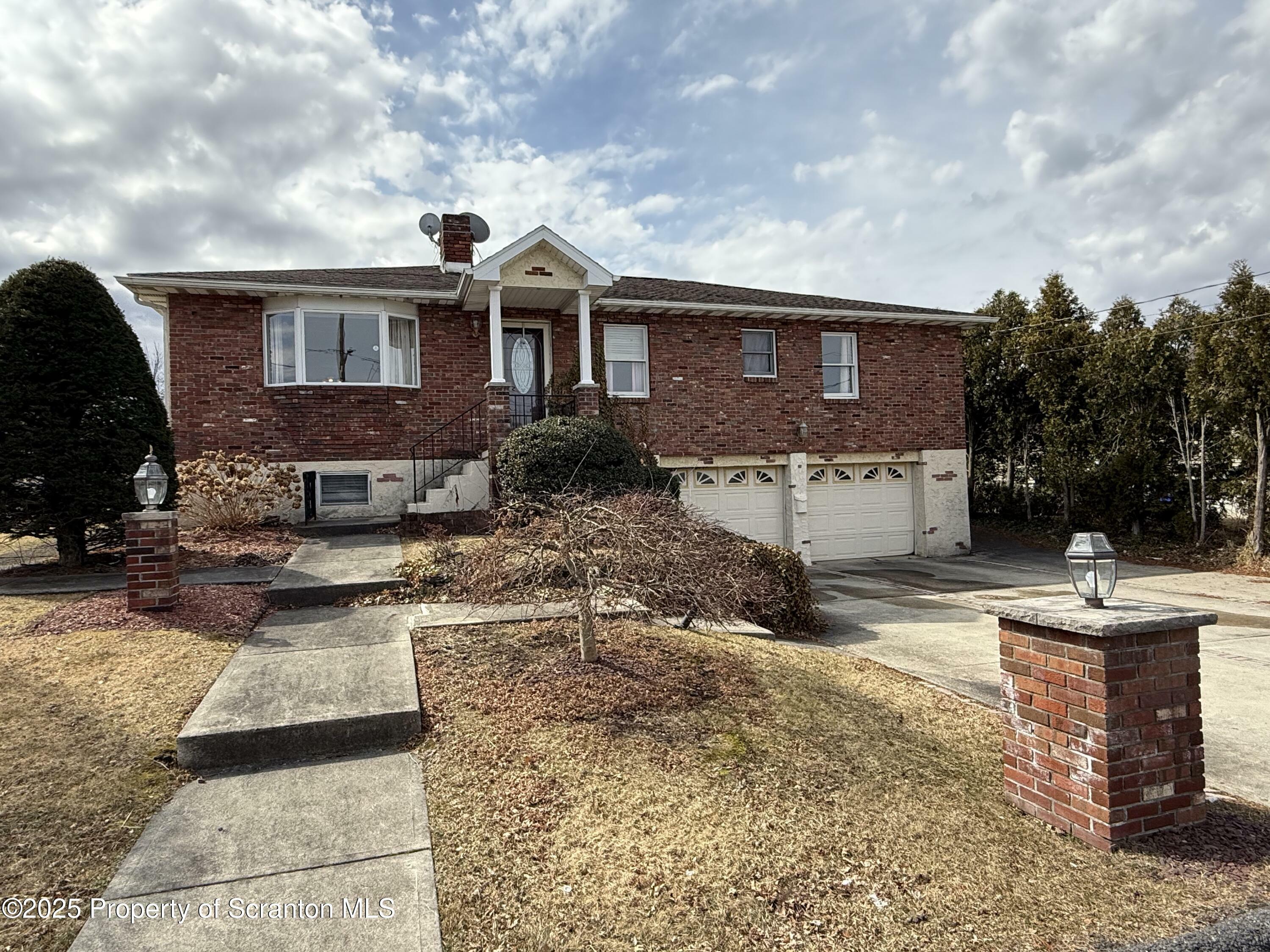 620 Spruce Street  Olyphant PA 18447 photo