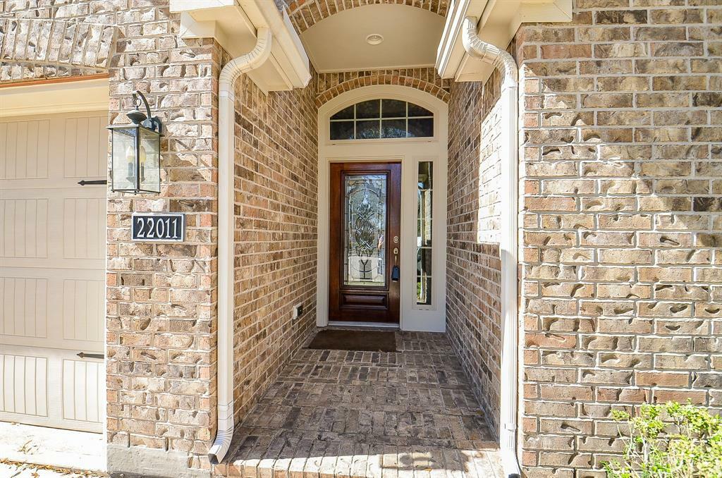 Property Photo: 22011 Larchmont Court TX 77469