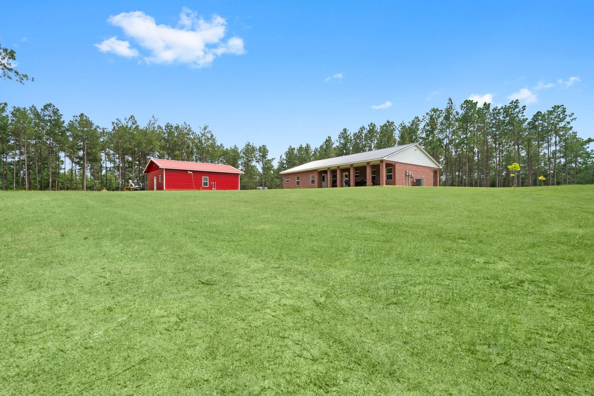 Property Photo: 2145 Fm 946 S TX 77359
