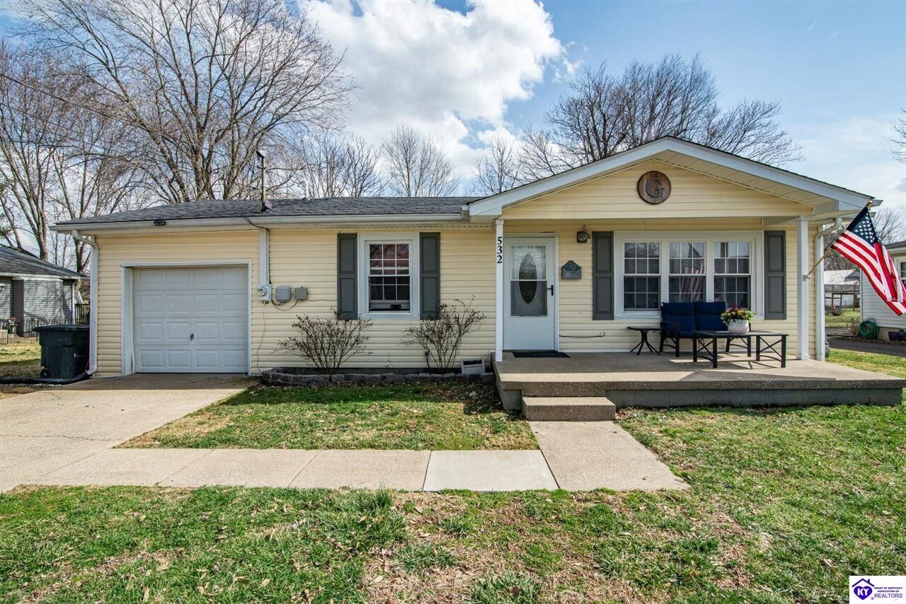 Property Photo:  532 E Maple Avenue  KY 42748 
