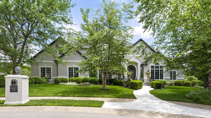 8634 Briarose Court  Newburgh IN 47630 photo