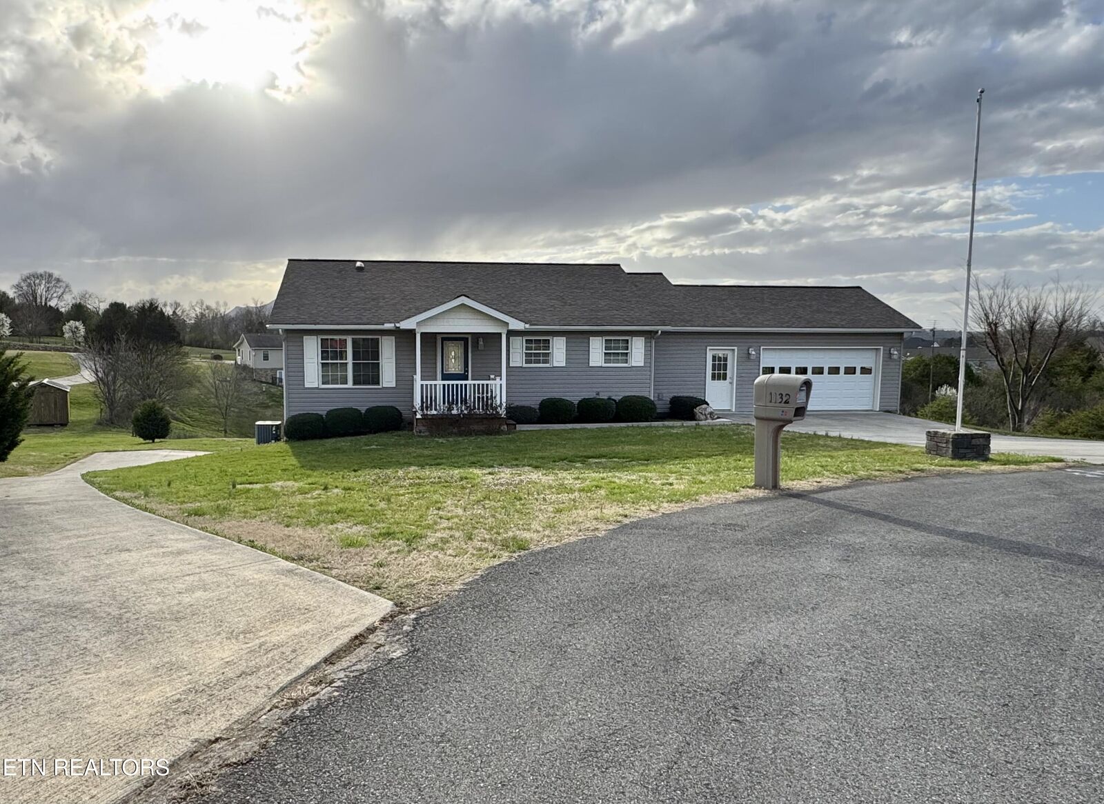 Property Photo: 1132 Caleb Ln TN 37821