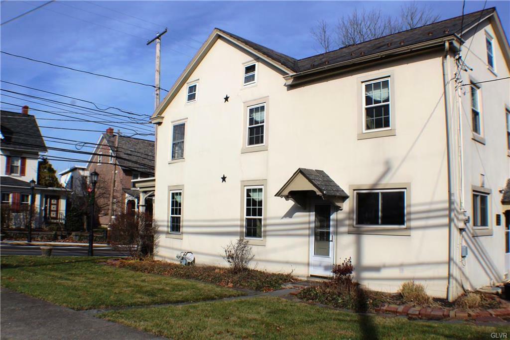 Property Photo: 135 South Main Street PA 18036