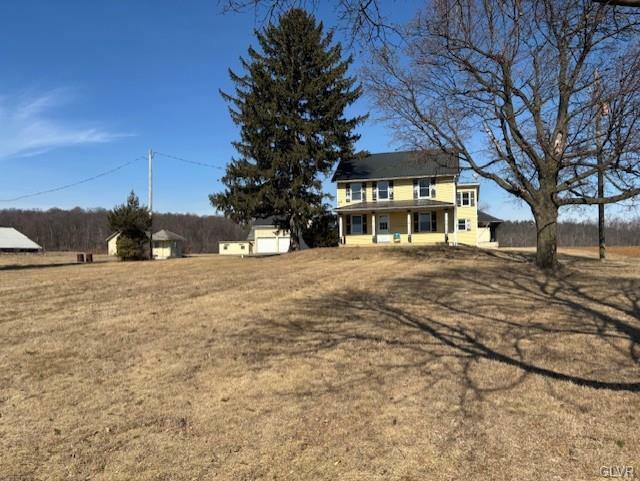 6341 Memorial Road  Heidelberg Twp PA 18053 photo