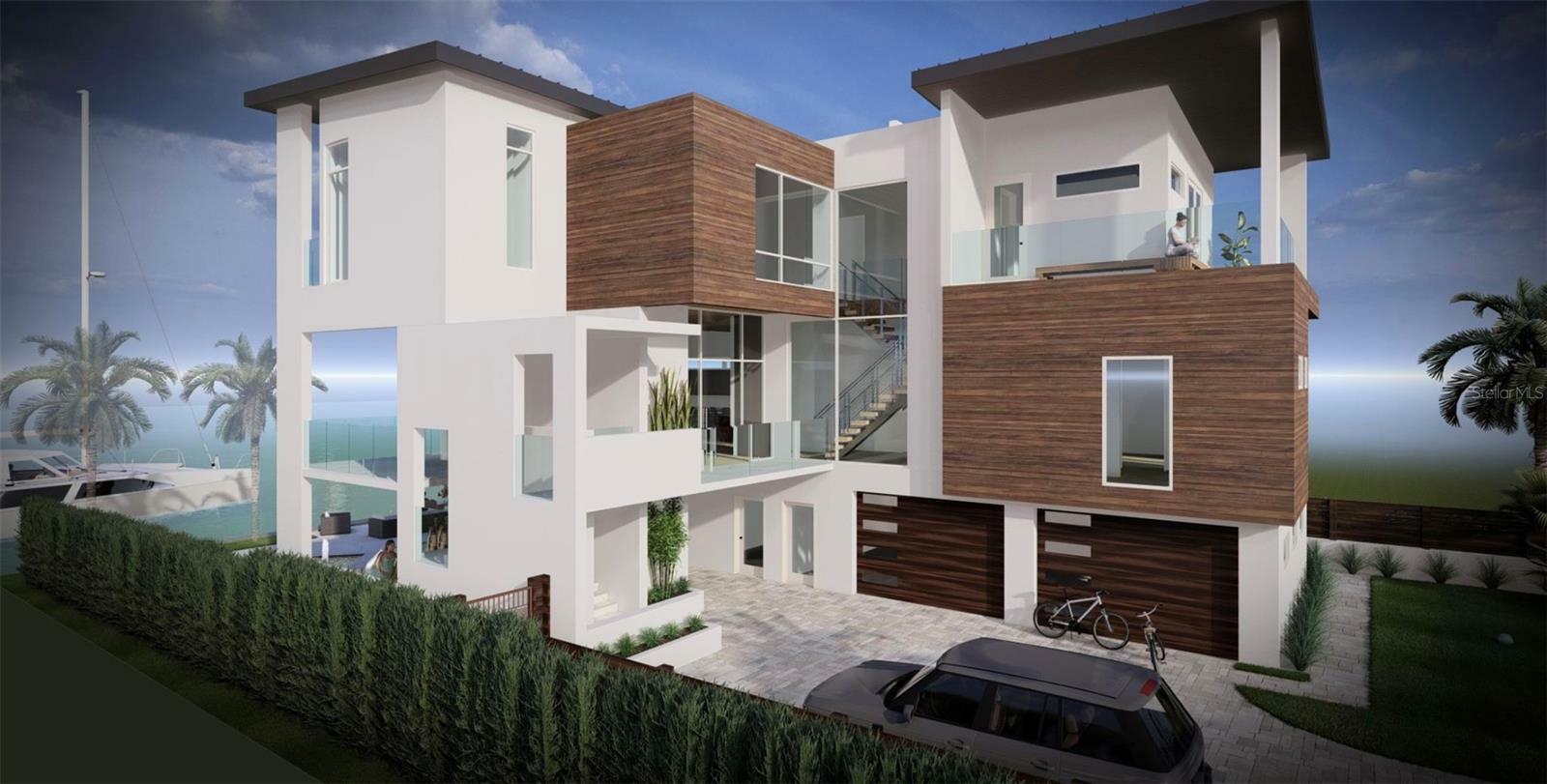 Property Photo: 575 Crystal Drive FL 33708