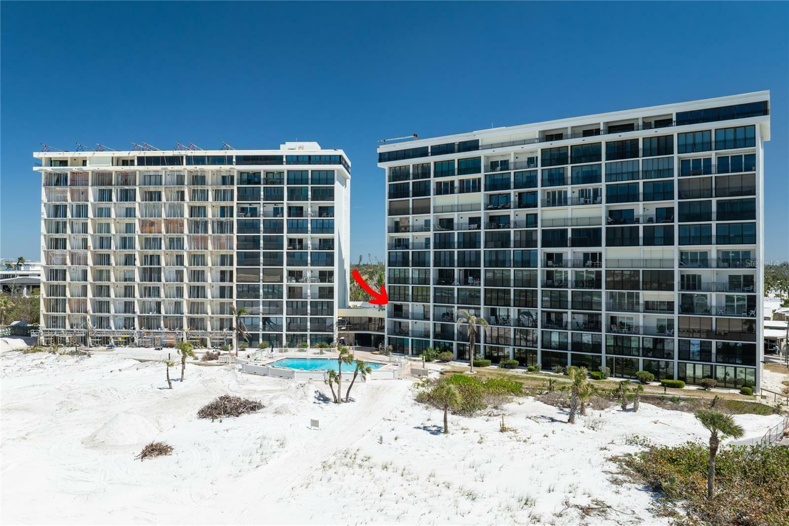 20 Whispering Sands Drive 301  Sarasota FL 34242 photo
