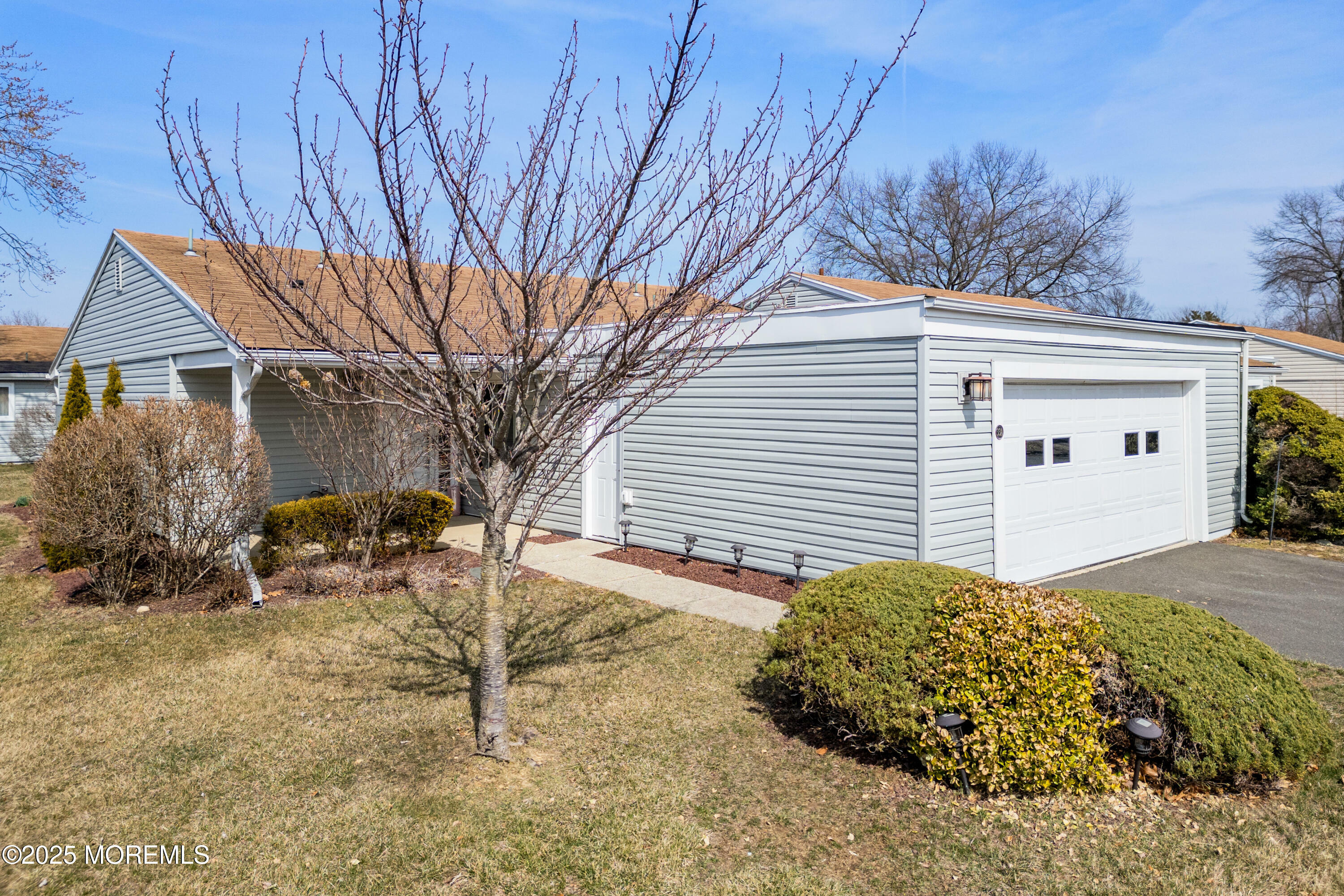 Property Photo: 33 Haddon Road 33A NJ 08831