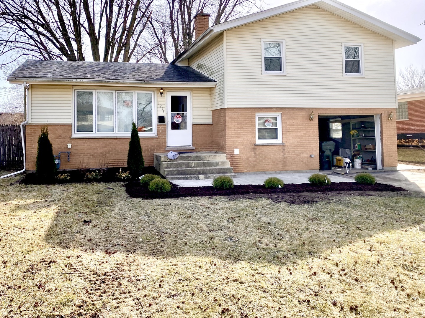 Property Photo:  1273 Douglas Lane  IL 60417 
