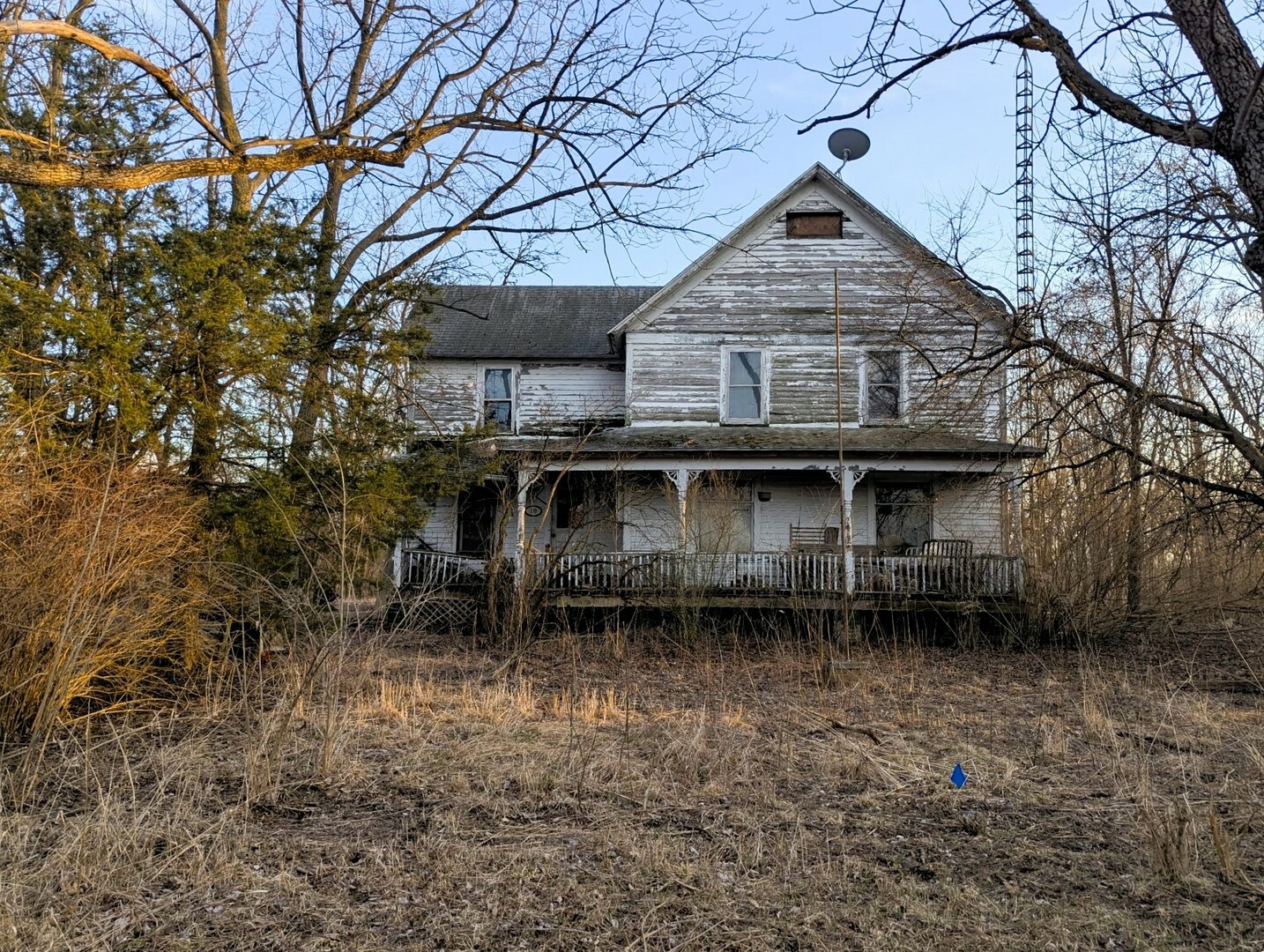 Property Photo: 109 W South Park Street IL 60968