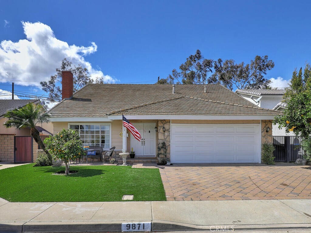 9871 Sunny Circle  Cypress CA 90630 photo